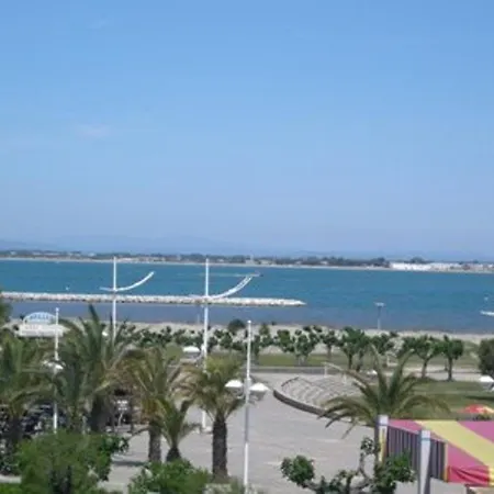2 Pieces + Avec Climatisation - Port Camargue - Fr-1-731-83 Apartment *
